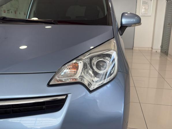 Toyota Verso-S с пробегом 2012 года, цена 1 620 000 рублей, 21250 км, хэтчбек, Автокод Объявления