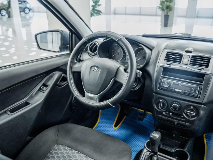Lada (ВАЗ) Granta I Рестайлинг Самара  - изображение 10