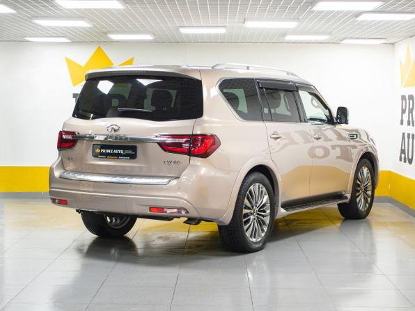 Infiniti QX80 I Рестайлинг 3 с пробегом 2020 года, цена 6 499 000 рублей, 66039 км, внедорожник, Автокод Объявления