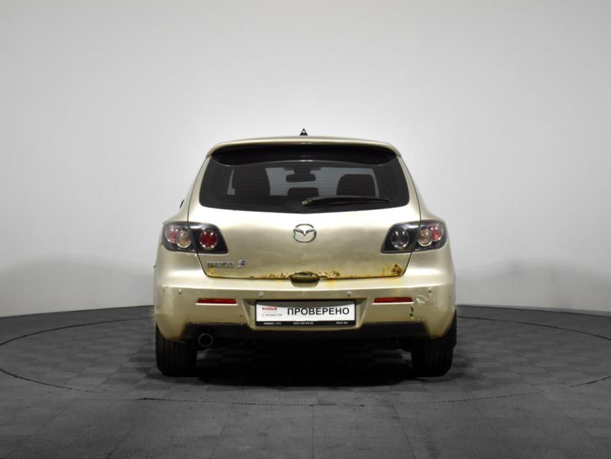 Mazda 3 I (BK) Рестайлинг Санкт-Петербург  - изображение 7