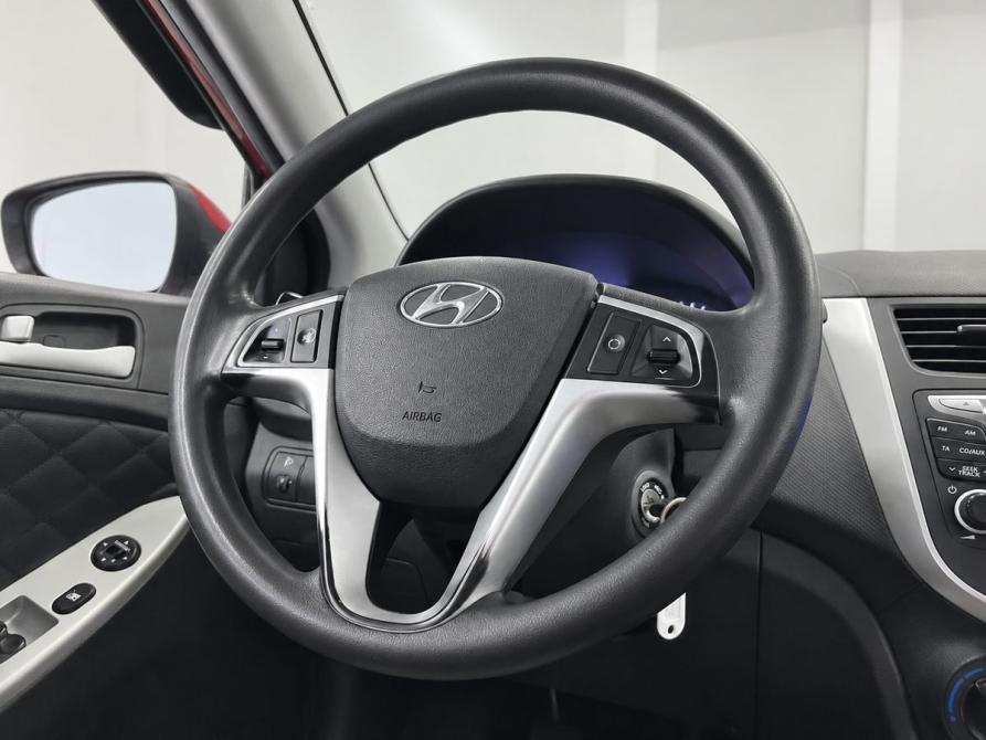 Hyundai Solaris I Уфа  - изображение 8