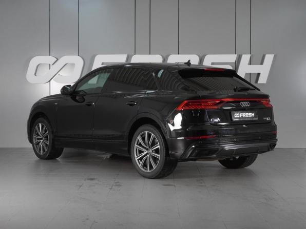 Audi Q8 I (4M) с пробегом 2019 года, цена 5 150 000 рублей, 209160 км, внедорожник, Автокод Объявления