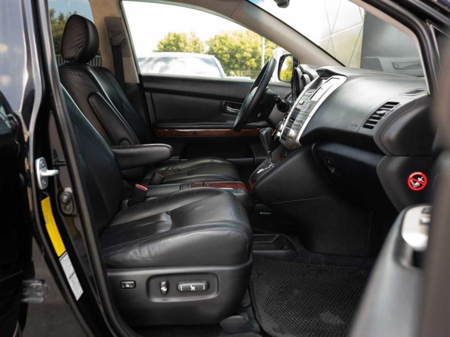 Lexus RX II Рестайлинг Новосибирск  - изображение 19