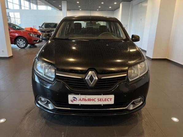 Renault Logan II с пробегом 2015 года, цена 469 000 рублей, 245507 км, седан, Автокод Объявления
