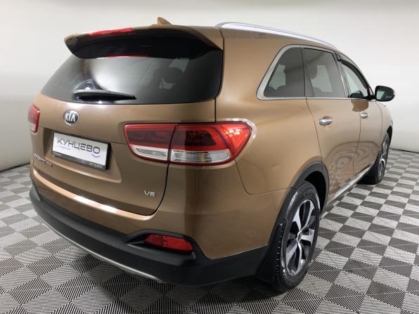Kia Sorento III Prime с пробегом 2016 года, цена 1 980 000 рублей, 205000 км, внедорожник, Автокод Объявления