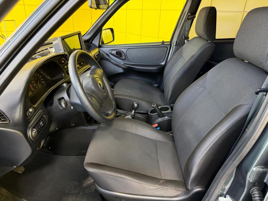 Chevrolet Niva I Рестайлинг Ижевск  - изображение 8