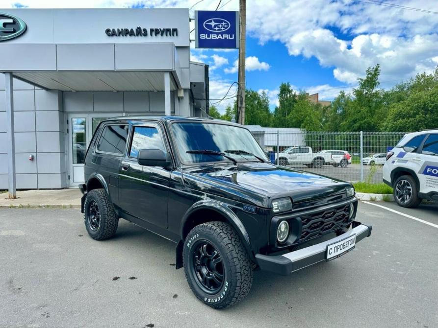Lada (ВАЗ) Niva Legend Петрозаводск  - изображение 1