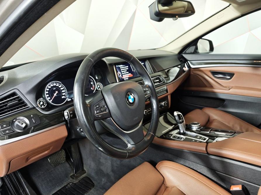 BMW 5 серии VI (F10/F11/F07) Рестайлинг Москва  - изображение 12