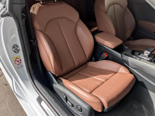 Audi A5 II (F5) Рестайлинг с пробегом 2022 года, цена 4 750 000 рублей, 40878 км, купе, Автокод Объявления