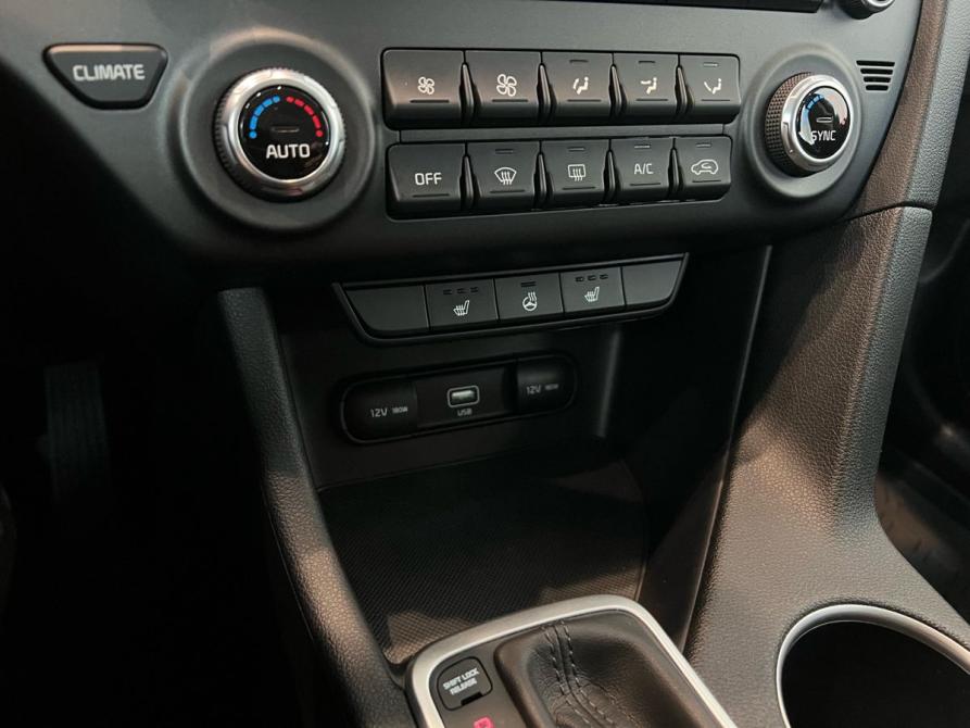 Kia Sportage IV Рестайлинг Санкт-Петербург  - изображение 30