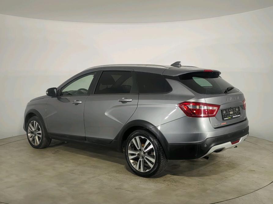 Lada (ВАЗ) Vesta I Санкт-Петербург  - изображение 7
