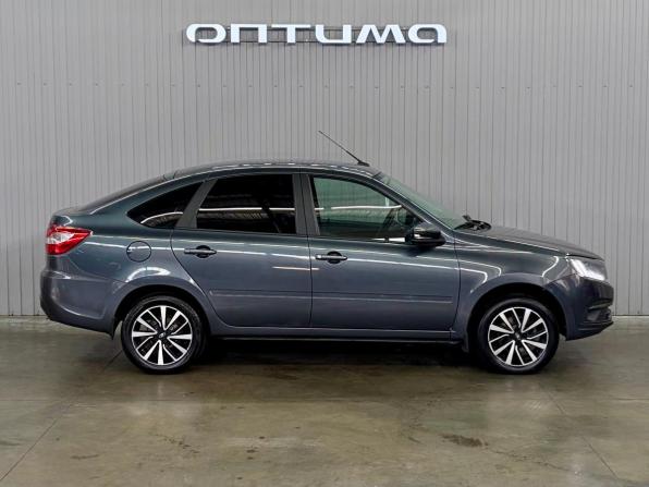 Lada (ВАЗ) Granta I Рестайлинг с пробегом 2024 года, цена 847 000 рублей, 52099 км, лифтбек, Автокод Объявления