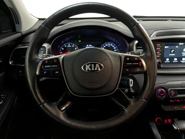 Kia Sorento III Prime Рестайлинг с пробегом 2018 года, цена 3 200 000 рублей, 20941 км, внедорожник, Автокод Объявления