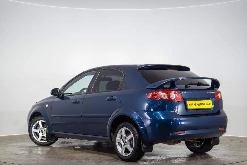 Chevrolet Lacetti I Оренбург  - изображение 7