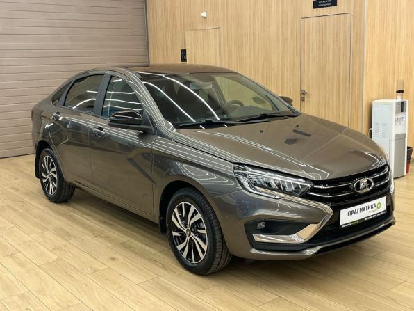 Lada (ВАЗ) Vesta I Рестайлинг (NG) с пробегом 2025 года, цена 1 649 000 рублей, 7700 км, седан, Автокод Объявления
