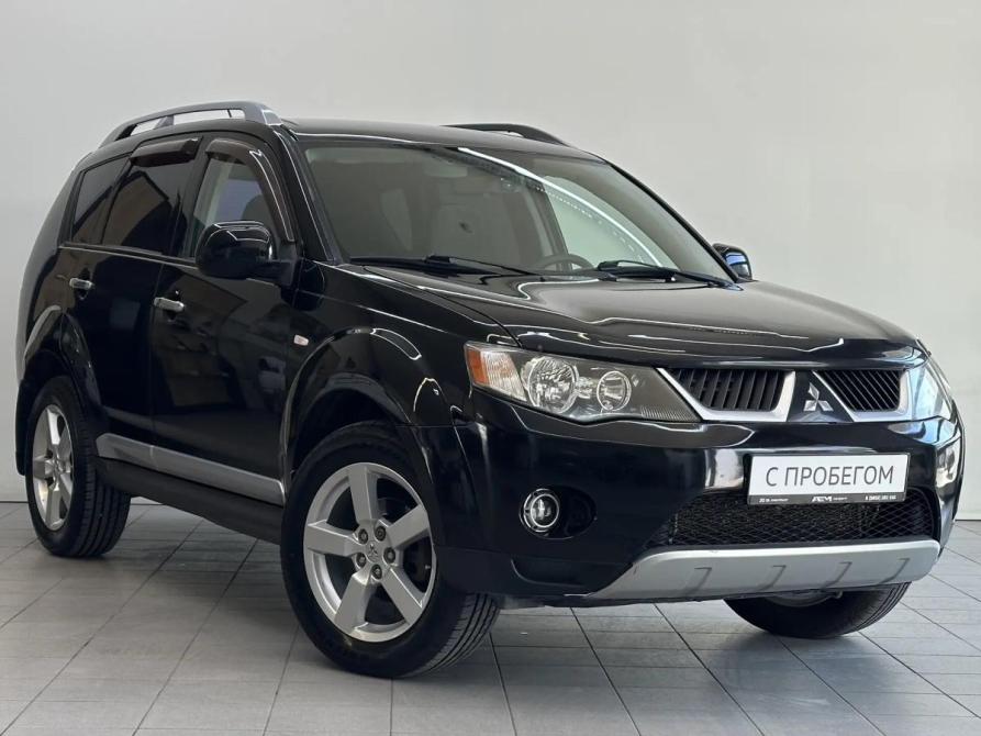 Mitsubishi Outlander II Барнаул  - изображение 4