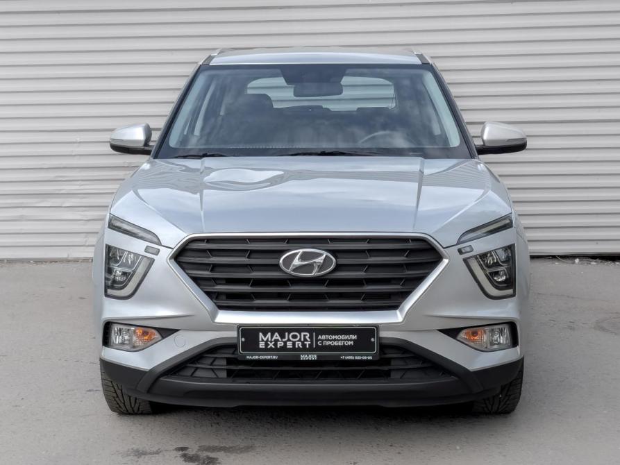 Hyundai Creta II Москва  - изображение 2