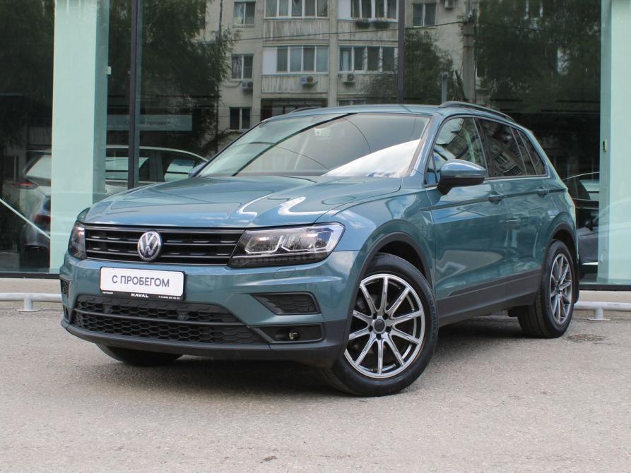 Volkswagen Tiguan II Самара  - изображение 1