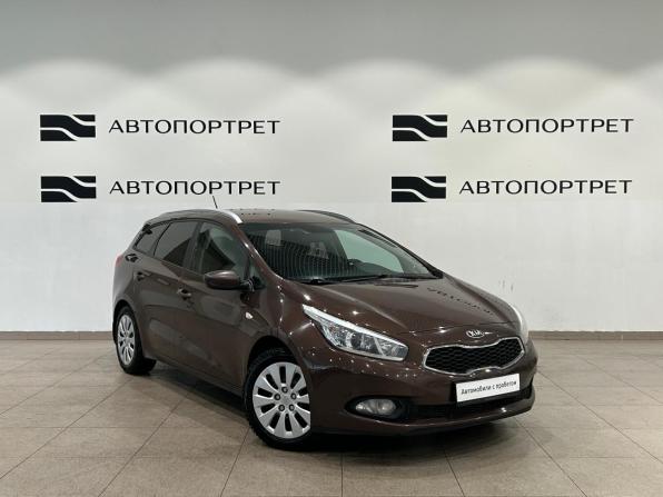 Kia Ceed II с пробегом 2014 года, цена 879 000 рублей, 230718 км, универсал, Автокод Объявления