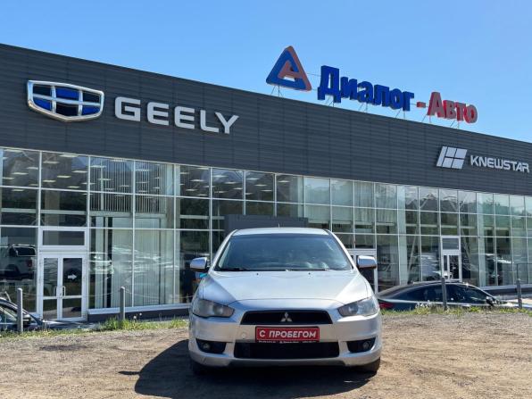 Mitsubishi Lancer X с пробегом 2010 года, цена 680 000 рублей, 239213 км, седан, Автокод Объявления