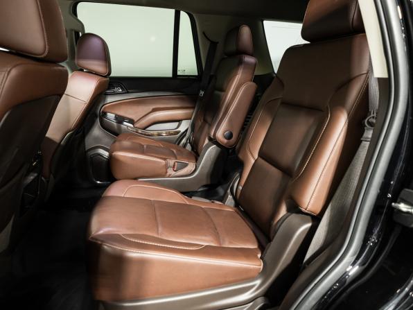 Chevrolet Tahoe IV с пробегом 2016 года, цена 2 550 000 рублей, 319963 км, внедорожник, Автокод Объявления