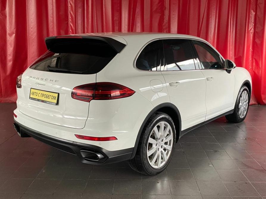 Porsche Cayenne II Рестайлинг (958) Ростов-на-Дону  - изображение 7