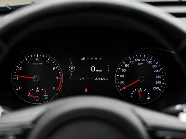 Kia Optima IV с пробегом 2017 года, цена 1 514 000 рублей, 221193 км, седан, Автокод Объявления