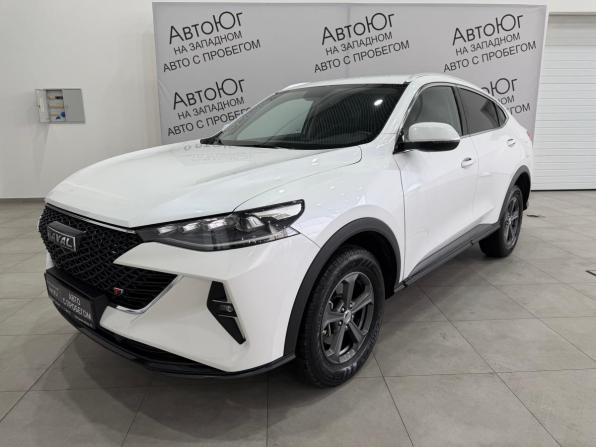Haval F7x I Рестайлинг с пробегом 2022 года, цена 1 899 000 рублей, 48744 км, внедорожник, Автокод Объявления