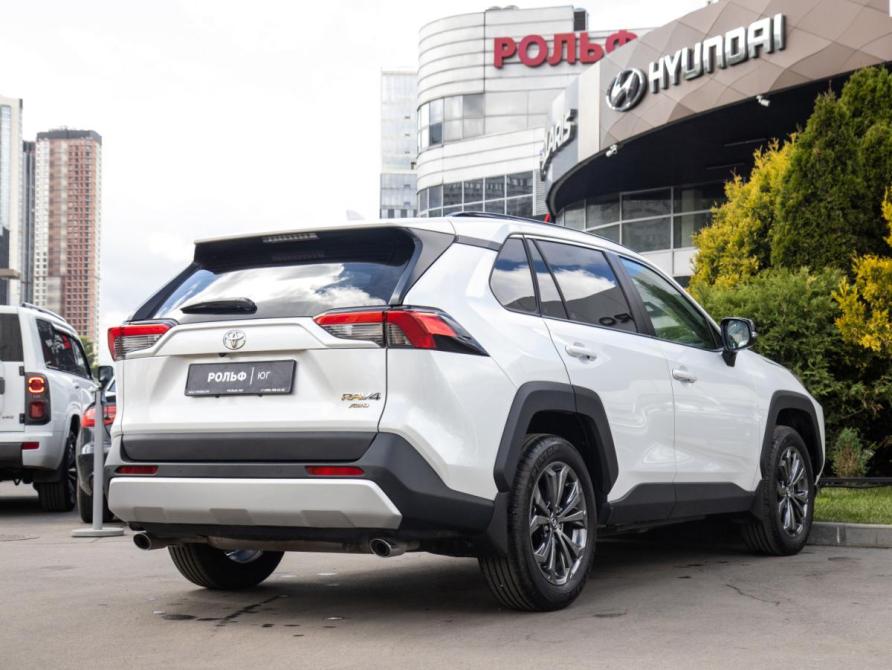 Toyota RAV4 V (XA50) Москва  - изображение 4