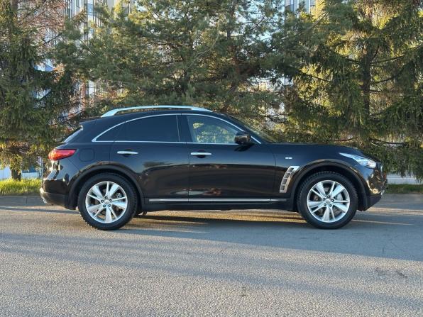 Infiniti FX II (S51) Рестайлинг с пробегом 2012 года, цена 1 960 000 рублей, 108052 км, внедорожник, Автокод Объявления