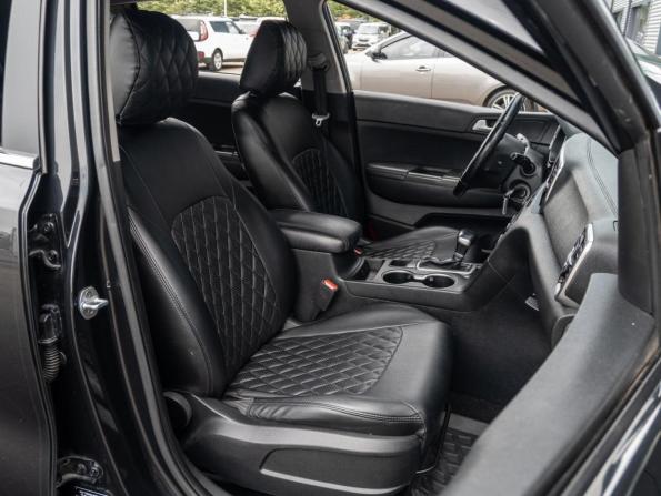 Kia Sportage IV с пробегом 2016 года, цена 1 920 000 рублей, 126884 км, внедорожник, Автокод Объявления