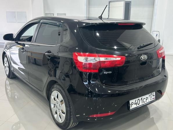 Kia Rio III с пробегом 2014 года, цена 845 000 рублей, 165000 км, хэтчбек, Автокод Объявления