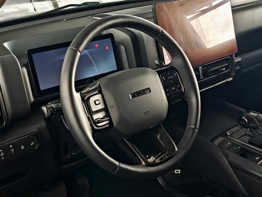 Haval H9 I Рестайлинг Москва  - изображение 13