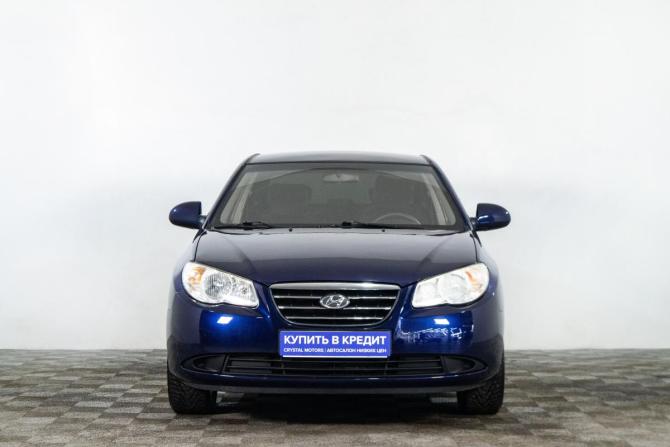 Hyundai Elantra IV (HD) с пробегом 2009 года, цена 549 000 рублей, 256636 км, седан, Автокод Объявления