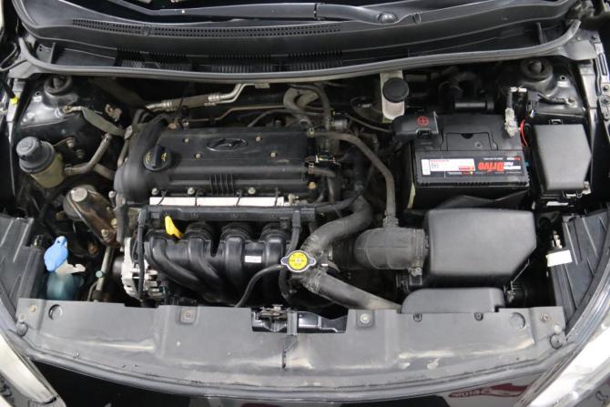 Hyundai Solaris I с пробегом 2013 года, цена 665 650 рублей, 324284 км, седан, Автокод Объявления
