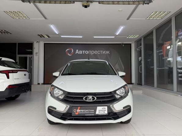 Lada (ВАЗ) Granta I Рестайлинг с пробегом 2024 года, цена 799 000 рублей, 45100 км, седан, Автокод Объявления