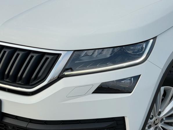 Skoda Kodiaq I с пробегом 2021 года, цена 3 198 000 рублей, 136500 км, внедорожник, Автокод Объявления