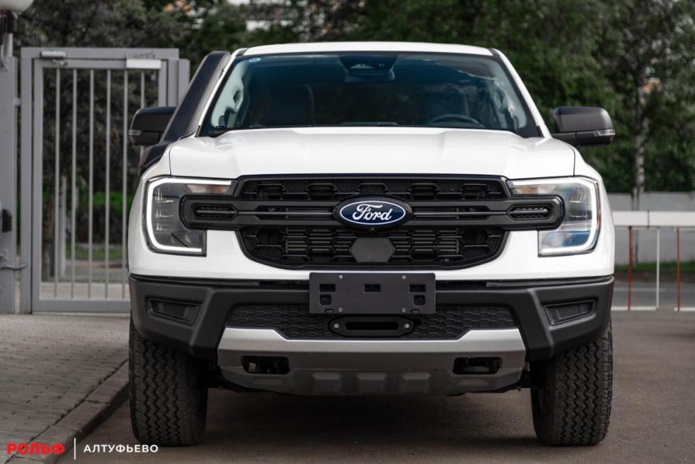 Ford Ranger T6.2 Москва  - изображение 4