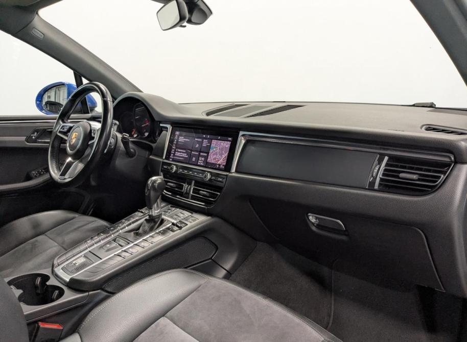 Porsche Macan I Рестайлинг Москва  - изображение 12
