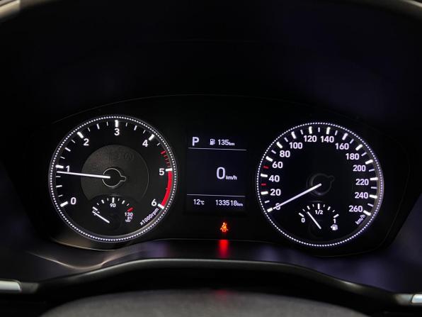 Hyundai Santa Fe IV с пробегом 2020 года, цена 2 830 000 рублей, 133399 км, внедорожник, Автокод Объявления
