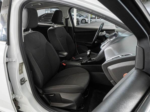 Ford Focus III Рестайлинг с пробегом 2016 года, цена 1 085 000 рублей, 206585 км, хэтчбек, Автокод Объявления