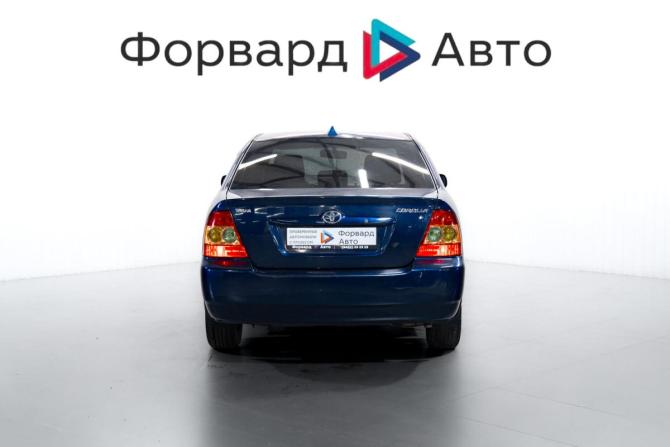 Toyota Corolla IX (E120 E130) Рестайлинг с пробегом 2006 года, цена 449 000 рублей, 274642 км, седан, Автокод Объявления