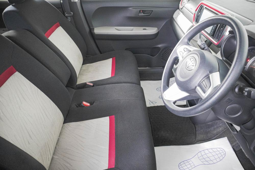 Toyota Passo III Кемерово  - изображение 12