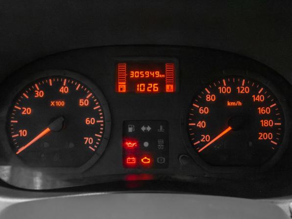 Renault Logan I Рестайлинг с пробегом 2011 года, цена 321 274 рубля, 305949 км, седан, Автокод Объявления
