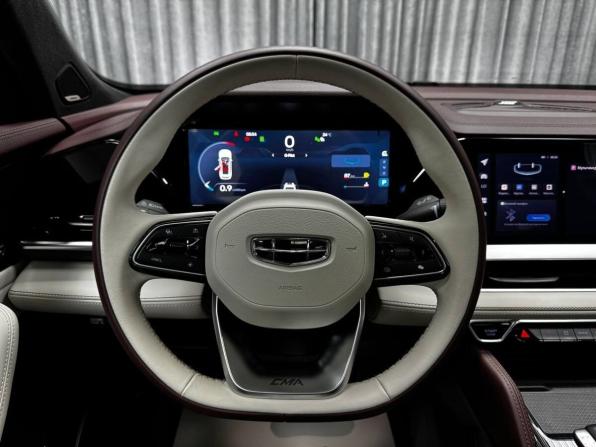 Geely Monjaro I с пробегом 2024 года, цена 3 800 000 рублей, 8594 км, внедорожник, Автокод Объявления
