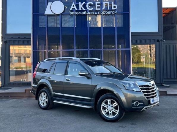 Great Wall Hover H3 I Рестайлинг с пробегом 2014 года, цена 885 000 рублей, 190000 км, внедорожник, Автокод Объявления
