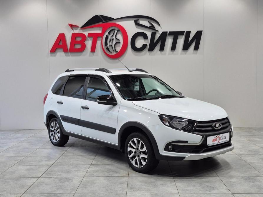 Lada (ВАЗ) Granta I Рестайлинг Воронеж  - изображение 1
