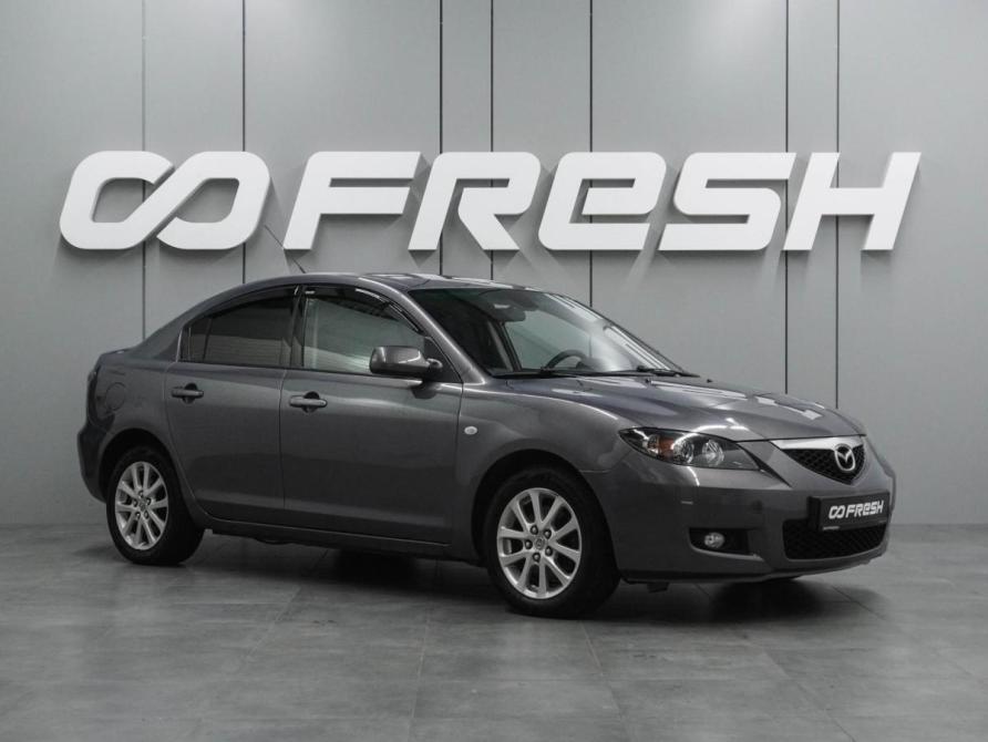 Mazda 3 I (BK) Рестайлинг Воронеж  - изображение 1