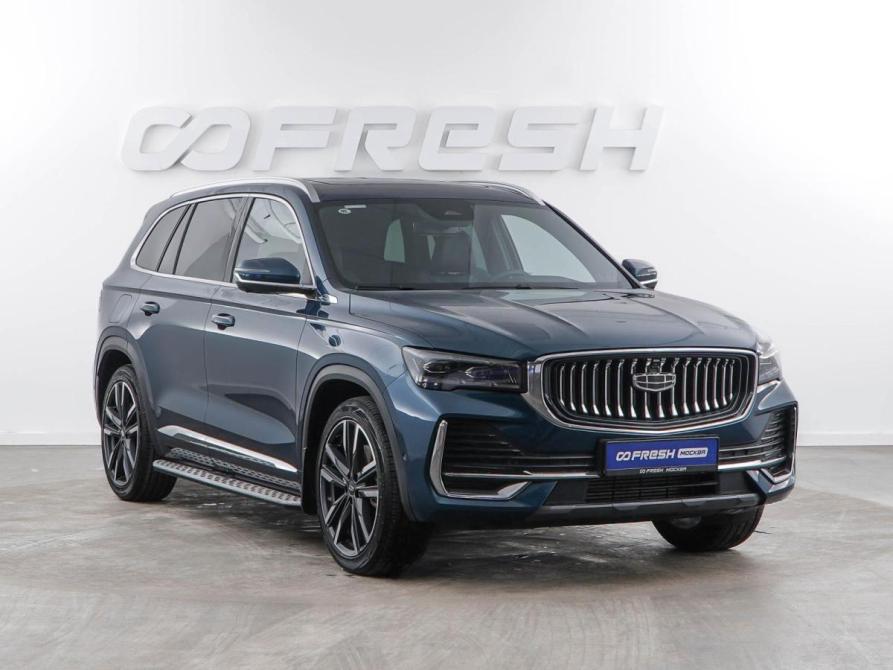 Geely Monjaro I Москва  - изображение 1