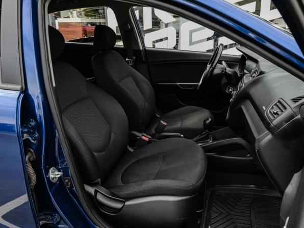 Kia Rio III с пробегом 2015 года, цена 1 199 000 рублей, 123609 км, седан, Автокод Объявления